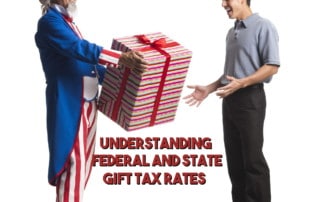 federal and state gift tax