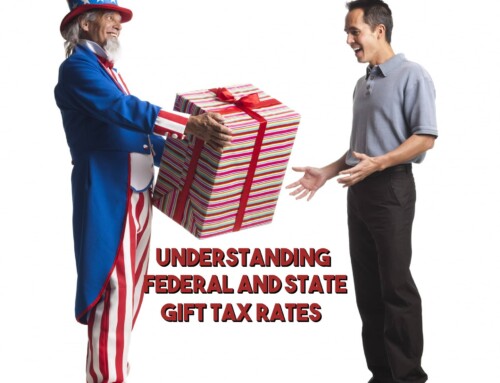 Understanding Federal Estate and Gift Tax Rates in California