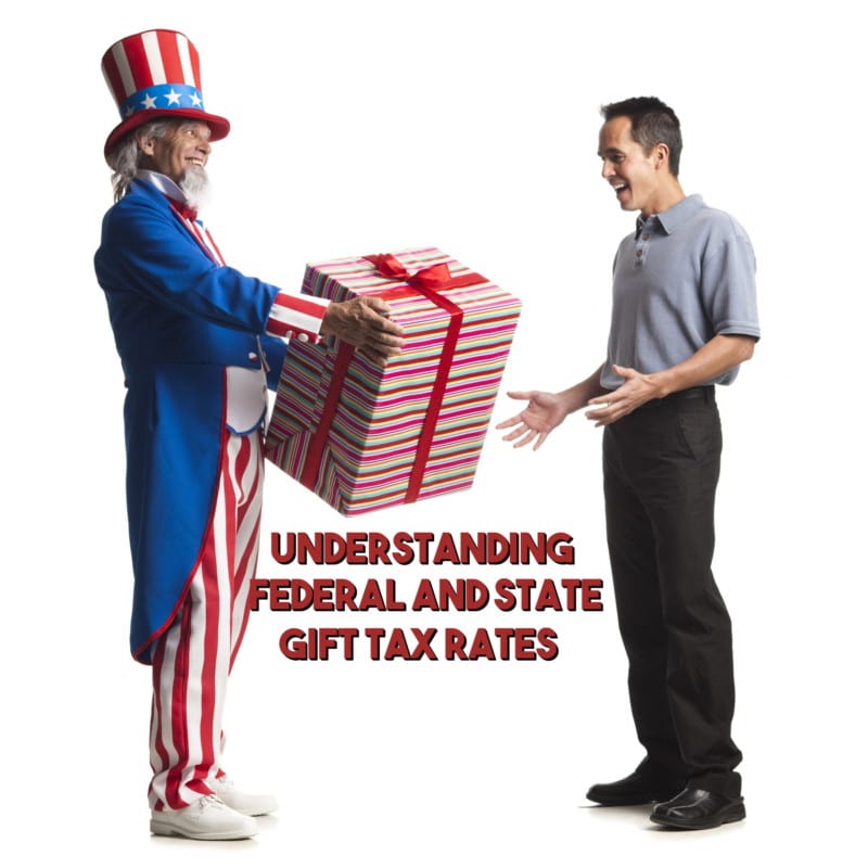 Understanding California Federal Estate and Gift Tax Rates