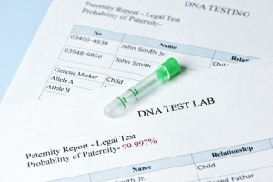 dna testing for paternity