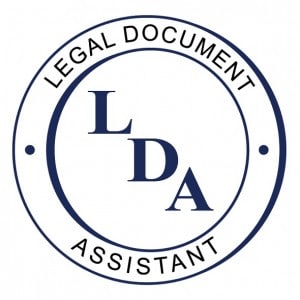 legal document assistant vs paralegal