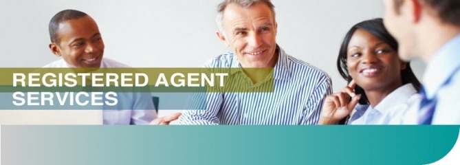 regisered agent services