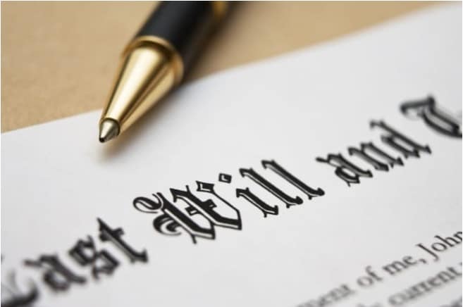 does a will have to be probated