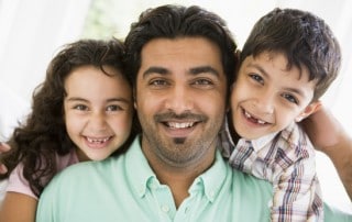 Benefits of establishing paternity
