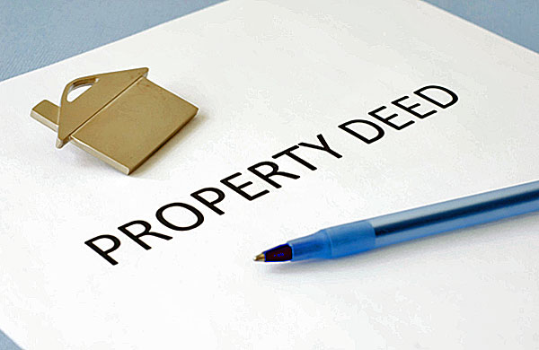 Transfer of Real Property in California