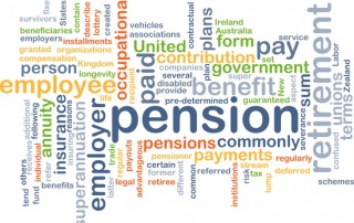 CALPERS Pension Retirement Division
