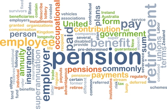 CALPERS Pension Retirement Division