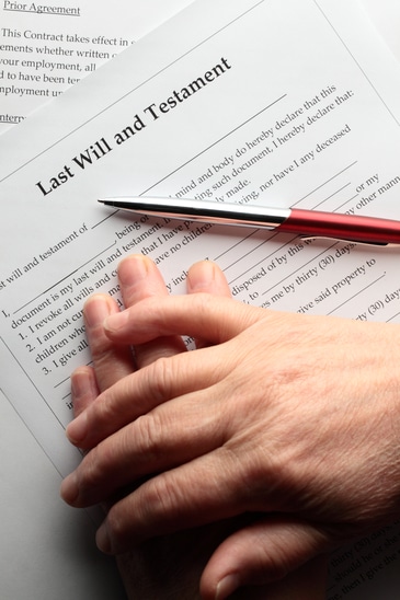 How to Get a Copy of a Will