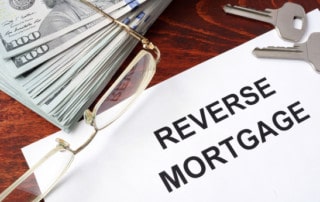 reverse mortgage and probate
