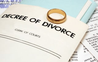 How to File a Final Judgment in Divorce