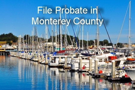 probate in monterey county