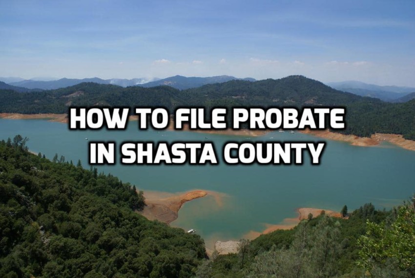 file probate in shasta county