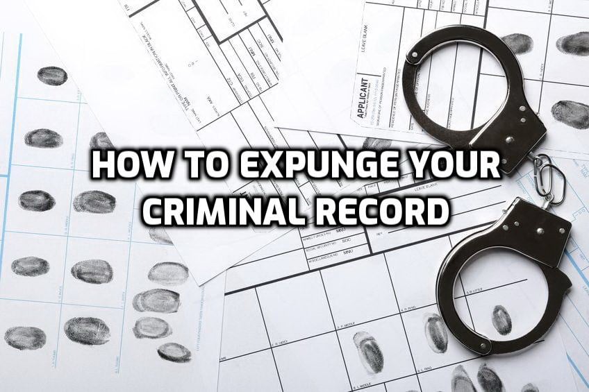 Petition For Expungement In California How To File A People s Choice