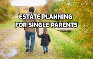 estate planning for single parents