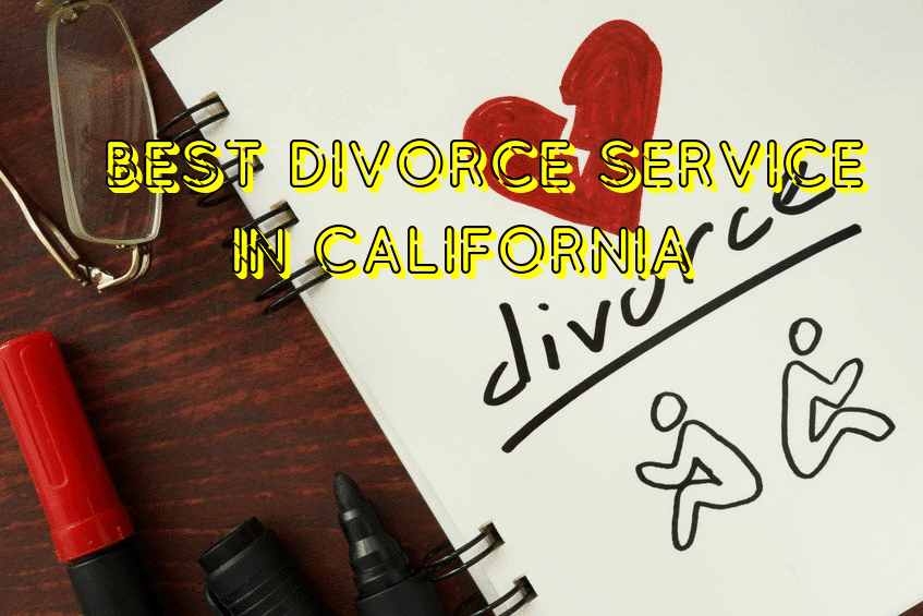 Best Divorce Service In California | A People's Choice