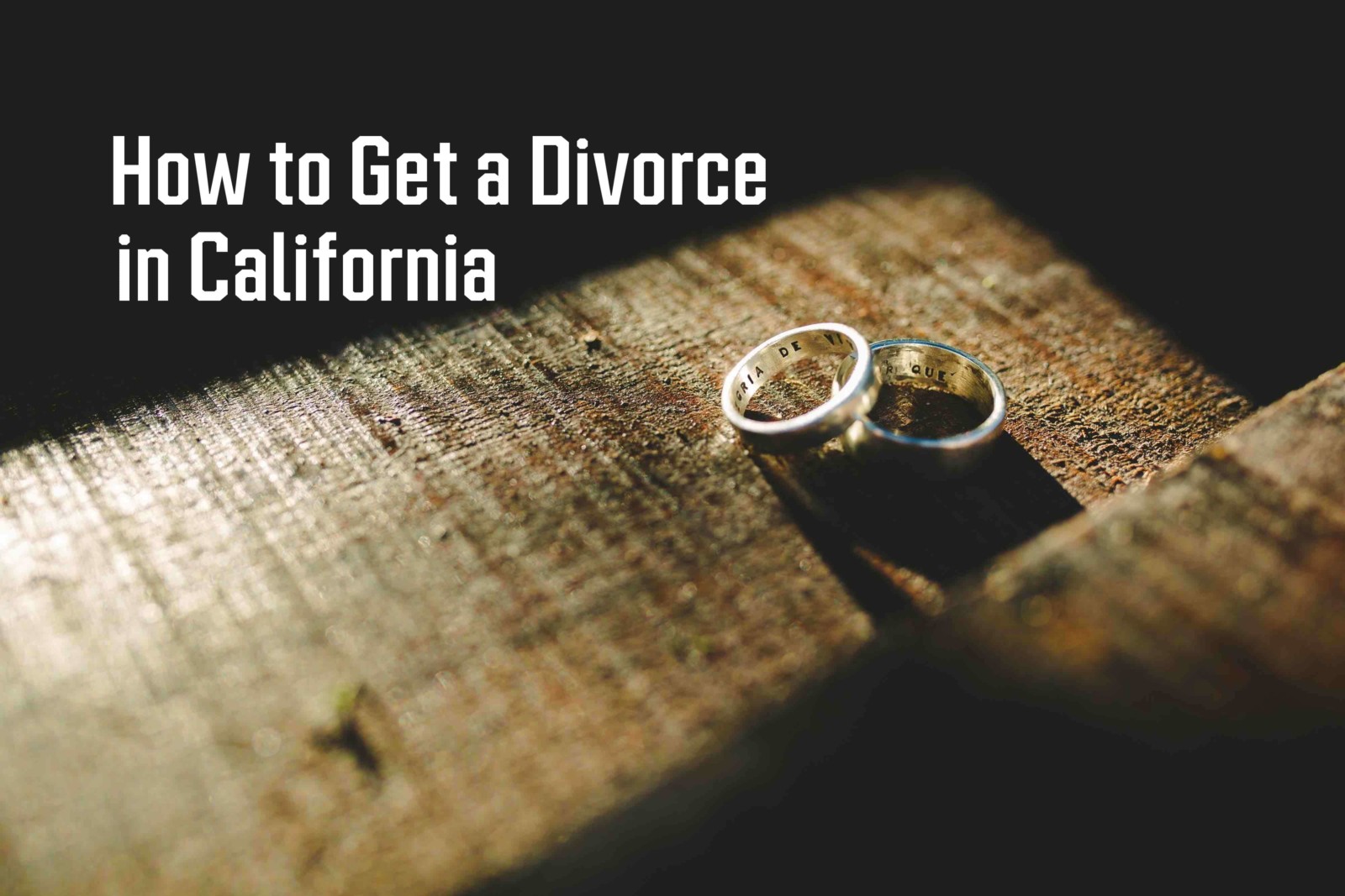 dating during divorce california