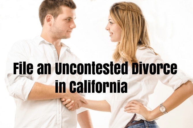 dating while divorcing in california