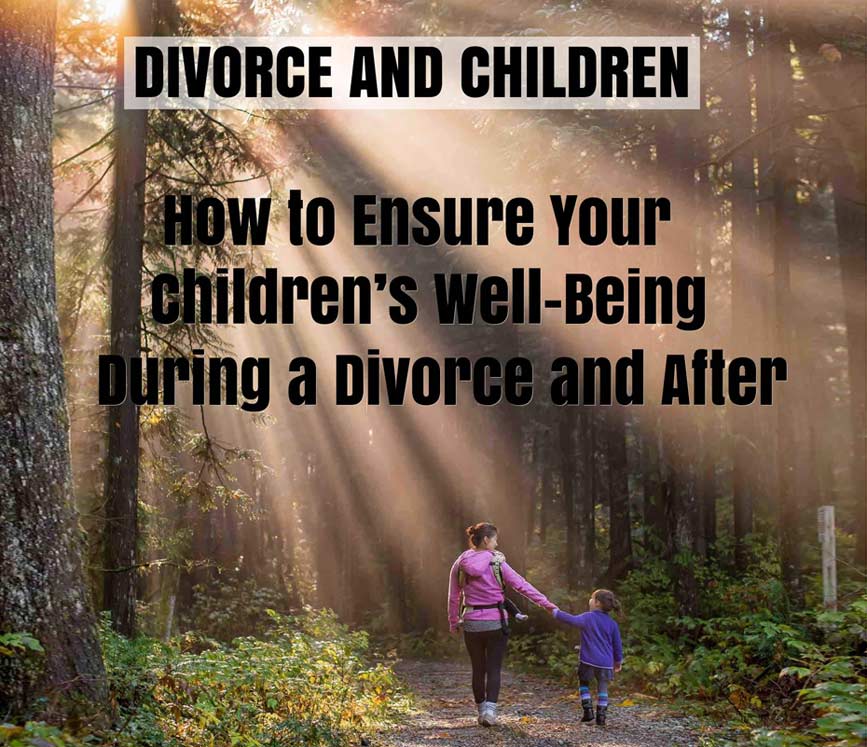 divorce and children