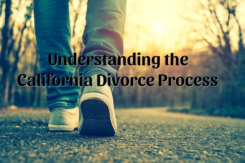 Understanding The California Divorce Process | A People's Choice