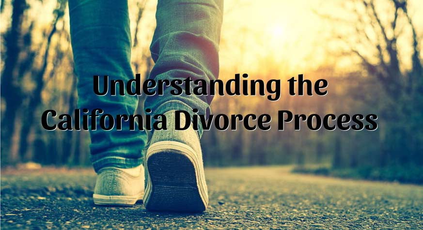 California Divorce Process