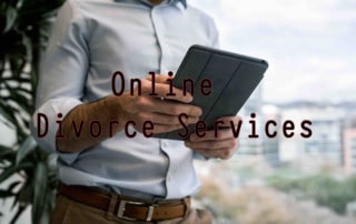 online divorce services
