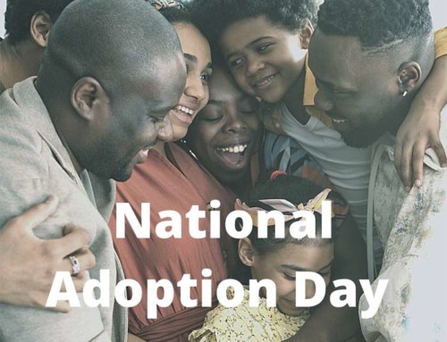 How to Prepare for National Adoption Day 2021 in California