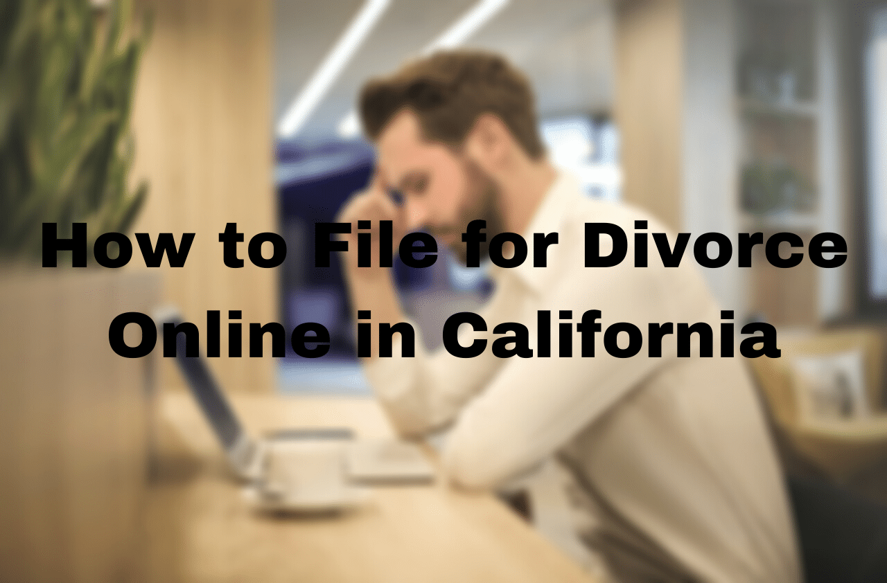 date of divorce in california