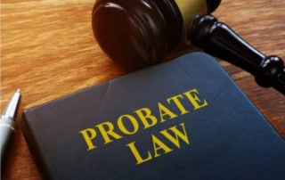 what is probate law