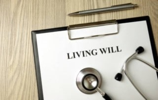 Is a California Advance Health Care Directive Part of a Living Will?