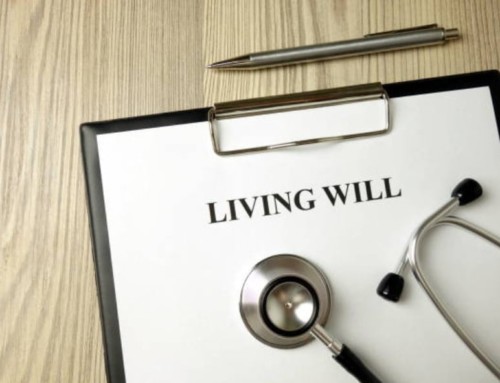Is a Californian Advance Health Care Directive Part of a Living Will?