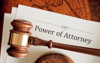 How to File for Power of Attorney in California