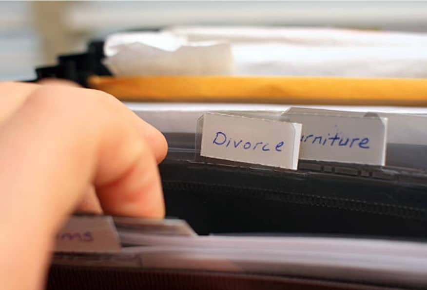 How to File for Divorce in Mendocino County