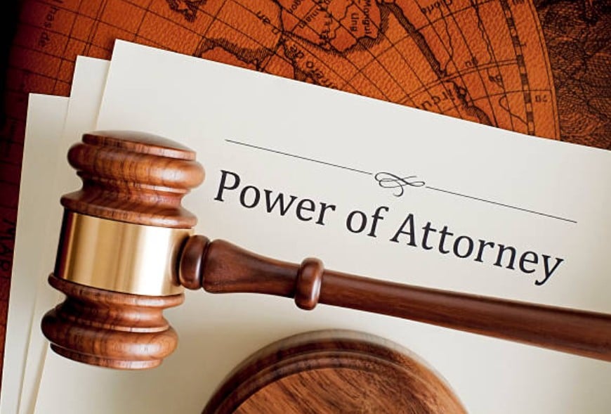 conservatorship vs. power of attorney